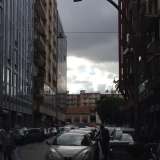 Via Niccol� Dall'Arca oggi